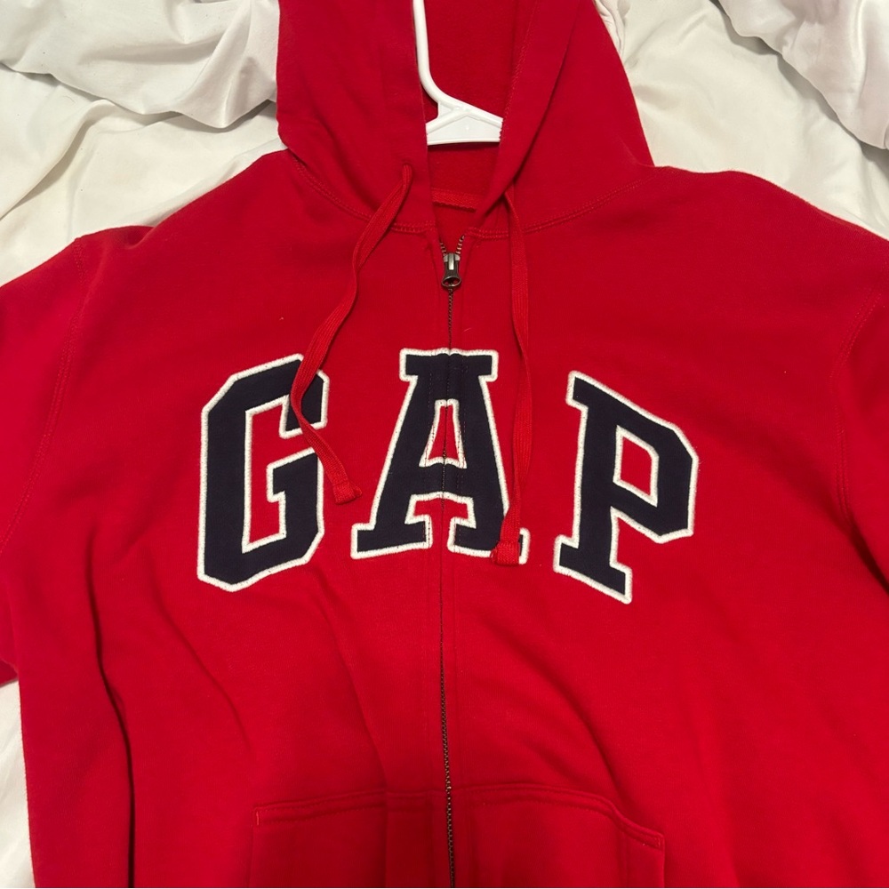 Red Gap hoodie